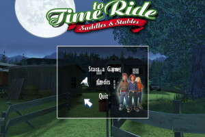 Time to Ride: Saddles & Stables 0