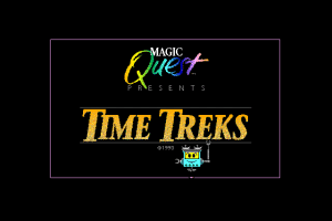 Time Treks abandonware
