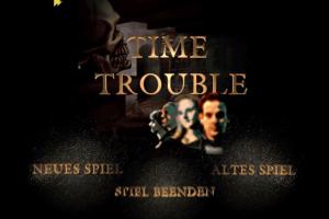 Time Trouble: Die Jagd nach der Formel 0