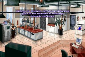 Time Trouble: Die Jagd nach der Formel abandonware