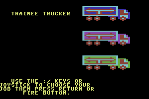 Time Trucker 1