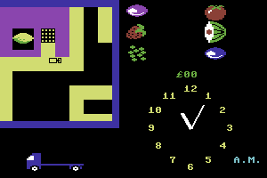 Time Trucker abandonware