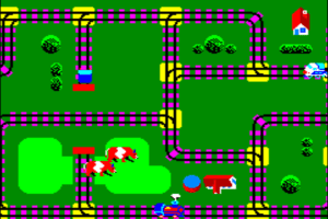 Time Tunnel 5