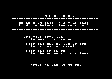 Timebound abandonware