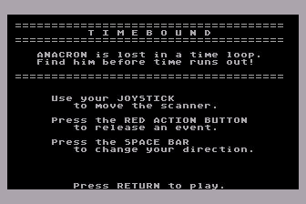 Timebound abandonware