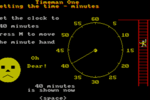 Timeman One 10