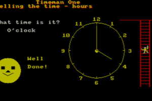 Timeman One 3
