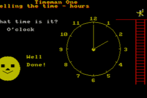 Timeman One 4