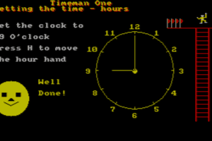 Timeman One 8