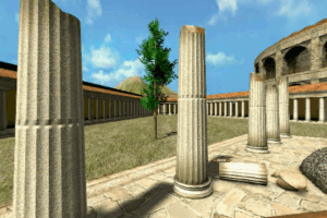 TimeScape: Journey to Pompeii 1