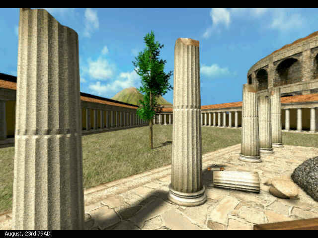 Timescape: Journey to Pompeii Box Shot for PC - GameFAQs