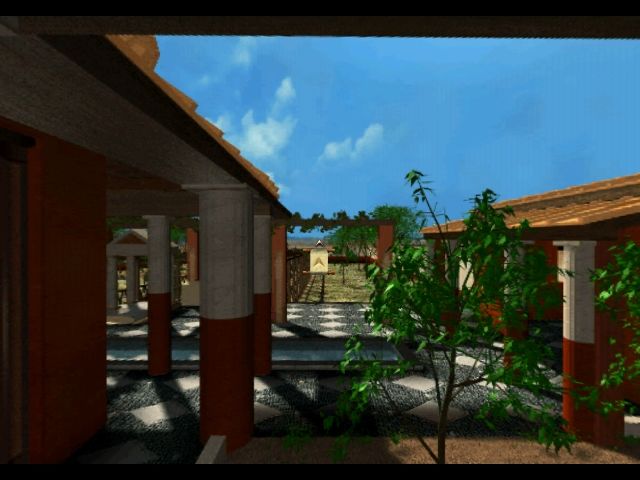 TimeScape: Journey to Pompeii abandonware