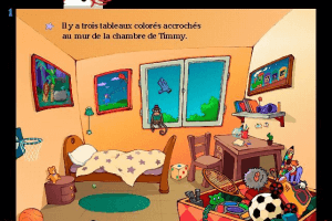Timmy and the Magic Pictures 3