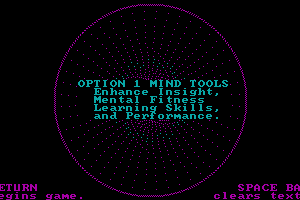 Timothy Leary's Mind Mirror 12