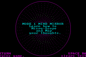 Timothy Leary's Mind Mirror 14