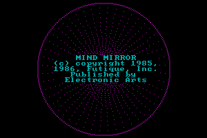 Timothy Leary's Mind Mirror 1