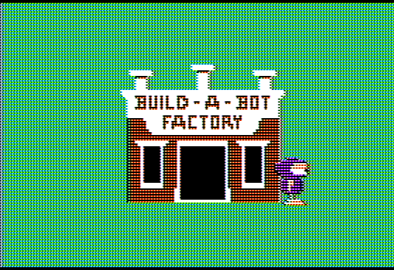 Tink!Tonk! Tonk in the Land of Buddy-Bots abandonware