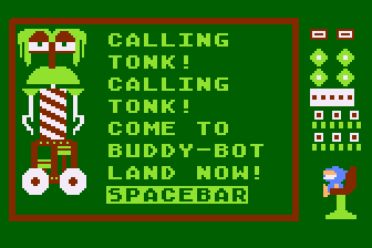 Tink!Tonk!: Tonk in the Land of Buddy-Bots abandonware