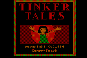 Tinker Tales 1
