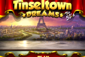 Tinseltown Dreams: The 50's 0