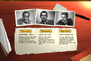Tinseltown Dreams: The 50's 14