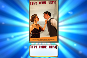 Tinseltown Dreams: The 50's 20