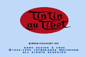 Tintin in Tibet 0