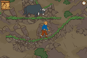 Tintin in Tibet 11