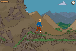 Tintin in Tibet 14