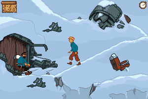 Tintin in Tibet 16