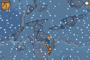 Tintin in Tibet 19