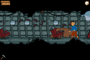 Tintin in Tibet 20