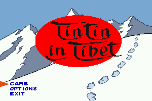 Tintin in Tibet 2
