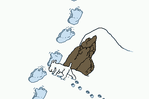 Tintin in Tibet 3