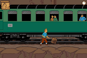 Tintin in Tibet 5