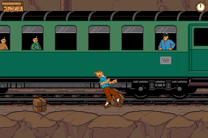 Tintin in Tibet 6