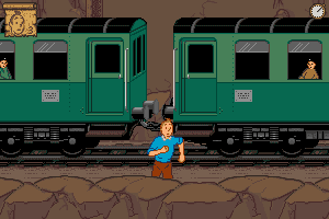 Tintin in Tibet 7
