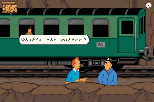 Tintin in Tibet 8