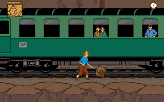 Download Tintin: Destination Adventure (Windows) - My Abandonware