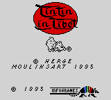 Tintin in Tibet 0