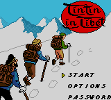 Tintin in Tibet 2