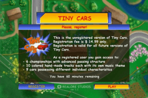 Tiny Cars 1