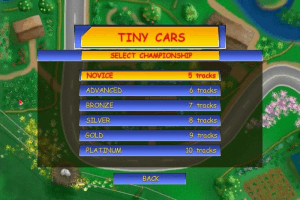 Tiny Cars 3