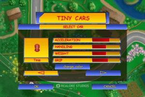 Tiny Cars 4