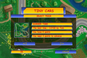 Tiny Cars 5