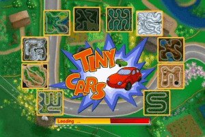 Tiny Cars abandonware