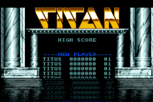 Titan abandonware