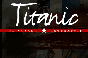 Titanic - An Interactive Journey 0