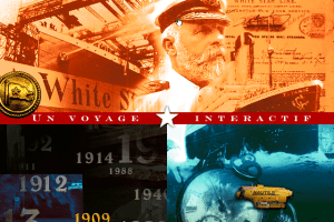 Titanic - An Interactive Journey 1