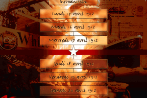 Titanic - An Interactive Journey 2